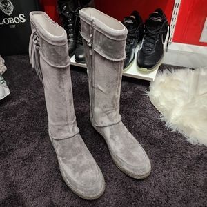 New Suede Grey Ugg boots Sale 🔥🔥🔥🔥